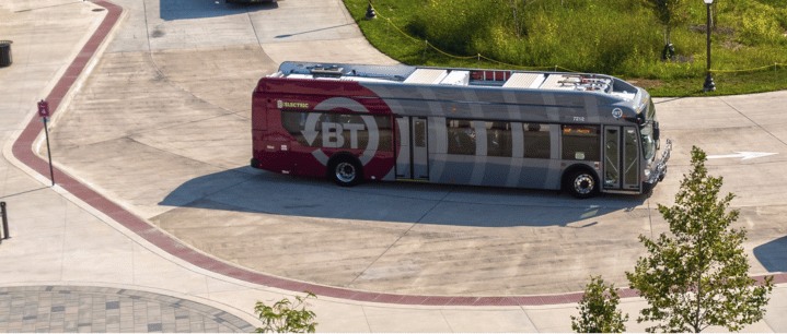 OpsPortal Transit Dashboard